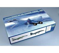 Trumpeter 2239 1:32 Russian MiG-29K Fulcrum Kit Aeromodello - Nuovo