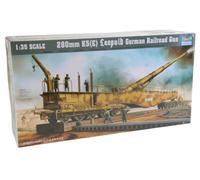 Trumpeter 280mm K5 (E) Leopold