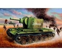 Trumpeter 312 - Carro Armato Russo