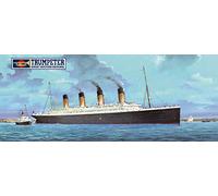 Trumpeter Titanic Kit modello in plastica, Multicolore, youth large / 11-13, TRU03719