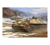 Trumpeter Kit 1:35 Carro armato tedesco E-25 Nuovo