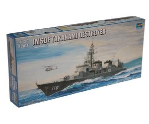 Trumpeter 4539 - Modellino Nave da Guerra Jmsdf Takanami Destroyer Scala 1:350