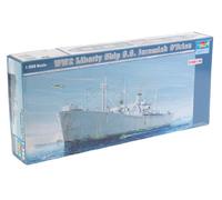 Trumpeter 5301 - S.S. Jeremiah O'Brien Liberty Ship