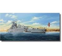 Trumpeter 5316 - Nave da Guerra Admiral GRAF Spee