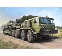 Modellino Camion Porta-Char Maz-537g Late Produzione Tipo Con Maz / chmzap-5247g