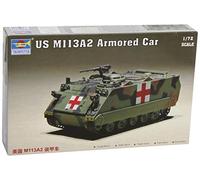 Trumpeter US M113A2 Armored Car 1:72 07239 modellismo
