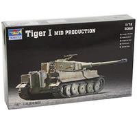 Trumpeter 7243 - "Tiger 1, Carro Armato