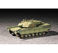 Trumpeter Italian C1 Ariete MBT 1:72 07250 modellismo