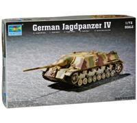 Trumpeter 7262 - Modellino Jagdpanzer IV Tedesco