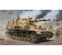 Trumpeter 750953-1/16 Sd.Kfz. 165 Bumble, versione tardiva, scala 1:16