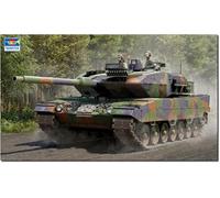 Trumpeter 750966-1/16 Leopard 2A6 MBT - Scala 1:16