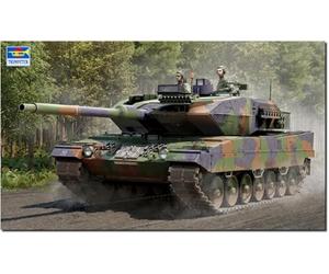 Trumpeter 750966-1/16 Leopard 2A6 MBT - Scala 1:16