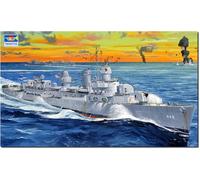 Trumpeter 753723-1/200 USS Fletcher DD-445 - Scala 1:200