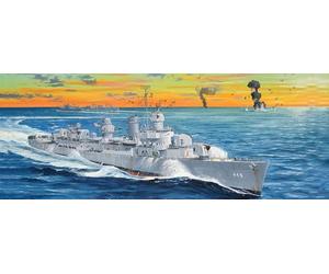 Trumpeter 753723-1/200 USS Fletcher DD-445 - Scala 1:200