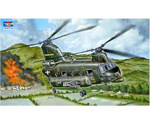 Trumpeter 755113-1/35 ACH-47A Chinook - Scala 1:35