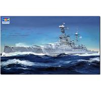 Trumpeter 755378-1/350 HMS Royal Oak - Scala 1:350