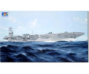 Trumpeter 755638-1/350 USS Gerald R. Ford CVN-78 - Scala 1:350