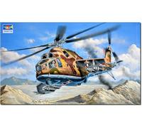 Trumpeter 755828-1/48 Mi-24A Hind B - Scala 1:48