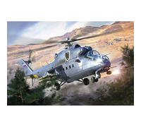 Trumpeter 755830-1/48 Mi-35M Hind E - Scala 1:48