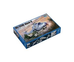 Trumpeter 755830-1/48 Mi-35M Hind E - Scala 1:48