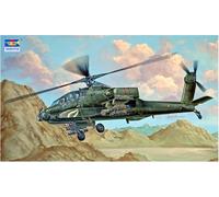 Modellino Elicottero Ah-64a Apache TRUMPETER 05838 1:48 Modellino Char Promo