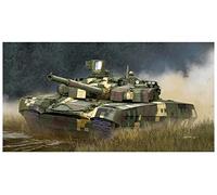 Trumpeter 759512 - Modellino Ucrainian T-84BM 1/35 T84 BM Oplot MBT, Ucraina, diversi