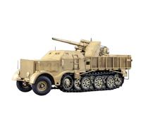 Modellino Pesante Rinominato 18 T Con 8.8 CM Flak TRUMPETER 09577 1:3 5