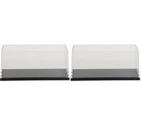 Trumpeter 9816 - Vetrina, 170 x 75 x 67 mm (Confezione da 2)