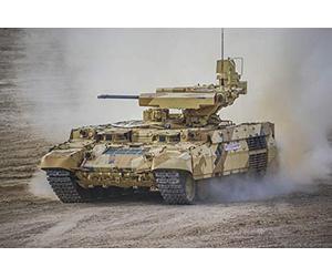 Trumpeter ATAKA 009565 1/35 Obj. 199 BMPT Ramka con lancia-razzi Atgm in plastica, modellismo ferroviario, hobby, modellismo, multicolore