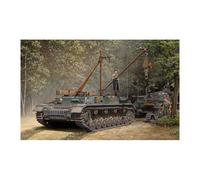 TRUMPETER BERGEPANZER IV Modellbausatz 00389