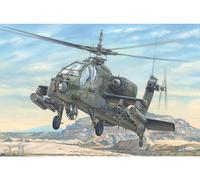 Trumpeter Boeing AH-64A Apache Early 1:35 05114 modellismo