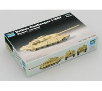 Trumpeter British Challenger I Main Battle Tank Desert Version (1/72 Scale)