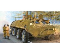 Trumpeter BTR-60PU KIT 1:35