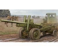 Trumpeter CANNONE SOVIET A-19 122 mm GUN 1931-37 KIT 1:35