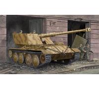 Trumpeter CARRO KRUPP ARDELT WAFFENTRAGER 88 mm PAK-43 KIT 1:35