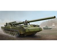 Trumpeter CARRO SOVIET 2S7 SELF-PROPELLED GUN KIT 1:35