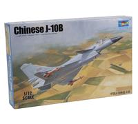 Trumpeter Chinese J-10B Fighter Model Kit