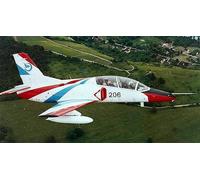 Trumpeter Chinese JL8 (K8 Karakorum) Trainer Aircraft (1/72 Scale)