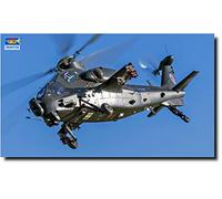 Modellino Chinese Z-10 Attack Helicopter TRUMPETER 05820 1:48 Modellino Char Pro