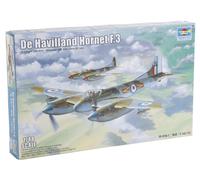 Trumpeter De Havilland Hornet F.3 Model Kit
