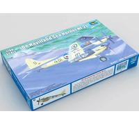 Trumpeter De Havilland Mare Hornet NF.21 Decals Per 2 Versioni 1:48 Modello Kit