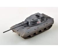 Trumpeter Easy Model 35121 German E-100 Heavy Tank - Scale 1:72 - plastic model