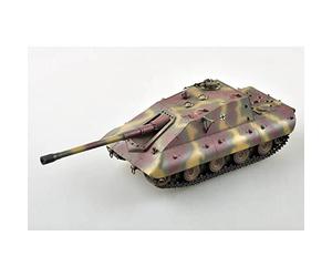 Trumpeter Easy Model 35122 German Jagdpanzer E-100 - Scala 1/72 - modellino in plastica