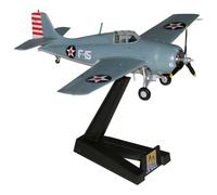 1/72 Modellino Aereo Aircraft Grumman F4F-3 Wildcat VF-3 USS Lexington 1943