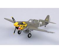 Trumpeter Easy Model 37272 - P-40E 11FS 343FG 1942