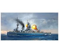Hms Nelson 1944 Battleship 1:700 Plastic Model Kit 06717 TRUMPETER