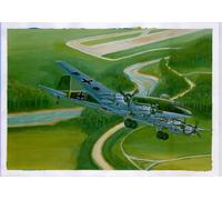 Trumpeter FW200C4 Condor Aircraft Model Kit (1/72 Scale)