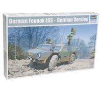Trumpeter German Fennek LGS Model Kit