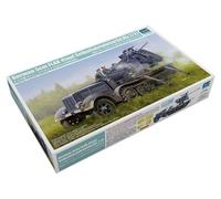 Trumpeter® German FLAK 41 5cm Half-track Self-propelled Anti-aircraft gun (Sd.Kf