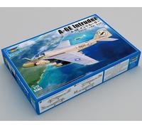 Trumpeter Grumman A-6E Intruder 1:72 01641 modellismo